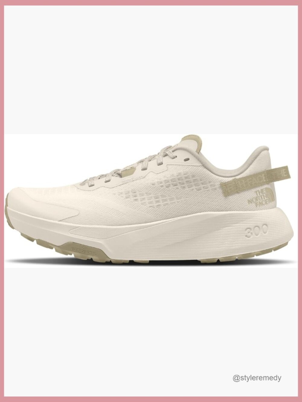 Lightweight Trail Running Shoes with High Rebound Midsole and Roomy Toe Box